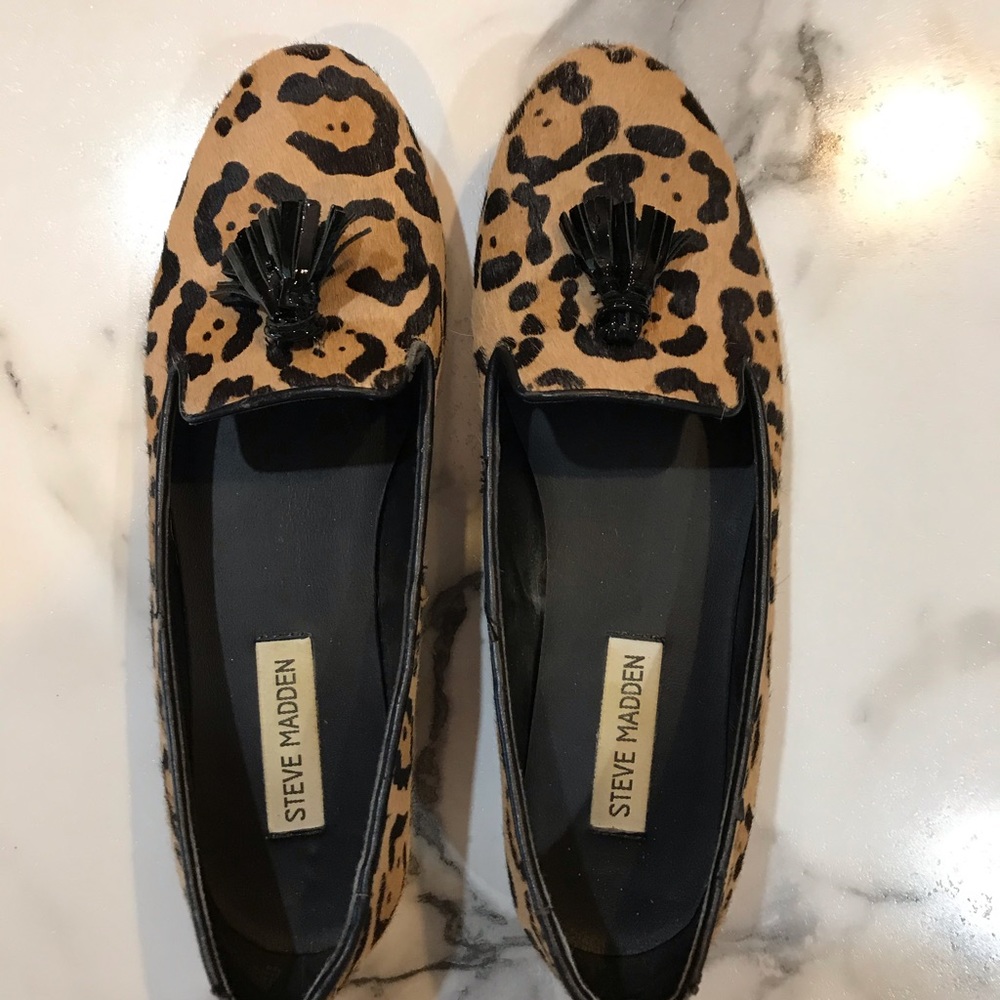 Leopard flats
